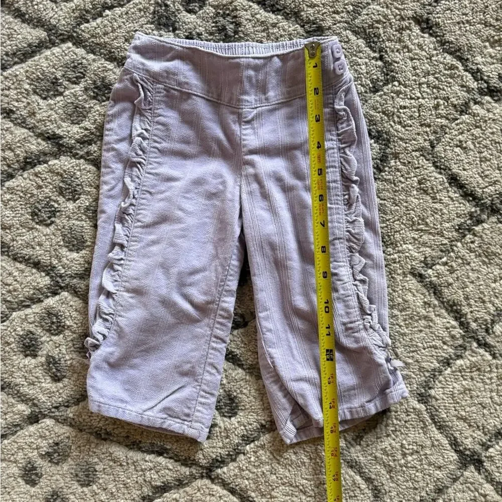 Vintage Y2K Gymboree lavender microcord pants